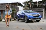 Honda CR-V VTi-L 2017 года (AU)